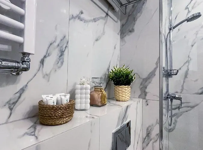 דירה Seasons By Alluxe Boutique *