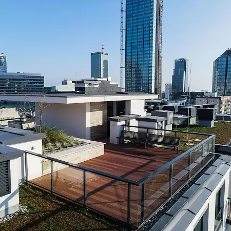 Appartamento Seasons By Alluxe Boutique