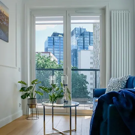 Appartement Seasons By Alluxe Boutique