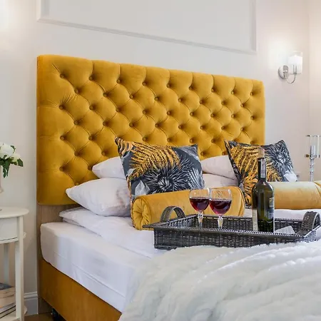 Appartement Seasons By Alluxe Boutique