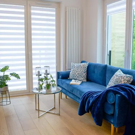 Apartment Seasons By Alluxe Boutique Warsaw