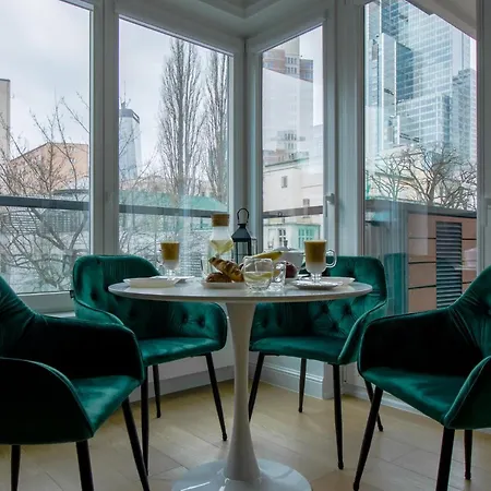 Apartament Seasons By Alluxe Boutique *