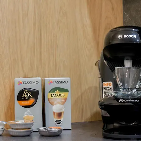 Appartamento Seasons By Alluxe Boutique