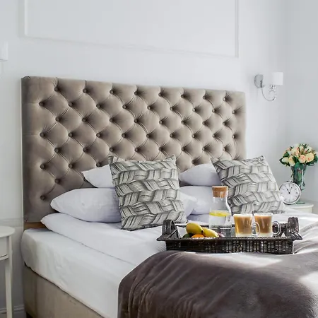 Appartement Seasons By Alluxe Boutique Varsovie