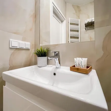 Appartement Seasons By Alluxe Boutique