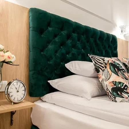 Appartement Seasons By Alluxe Boutique *