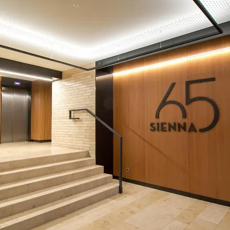 公寓 Seasons By Alluxe Boutique