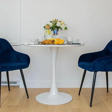 Apartman Seasons By Alluxe Boutique